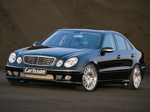 Mercedes-Benz CK55 RS by Carlsson '1998